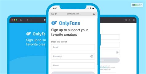 sign up for only fans account|The ultimate guide: How to set up your OnlyFans account